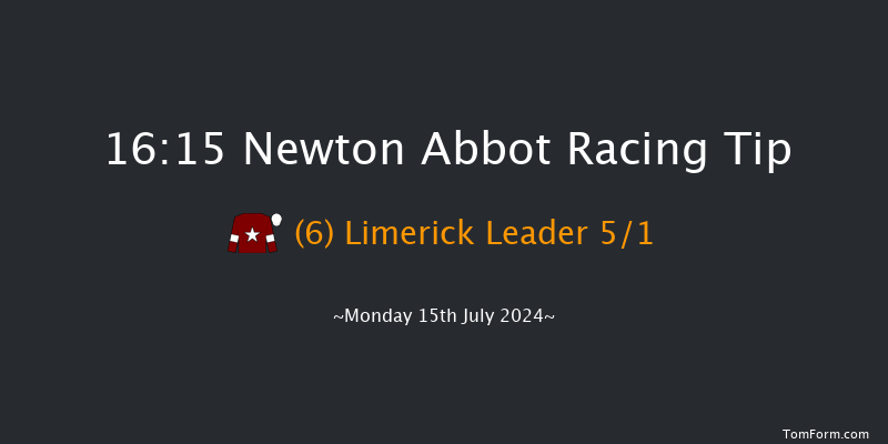 Newton Abbot  16:15 Handicap Chase (Class
4) 21f Fri 5th Jul 2024