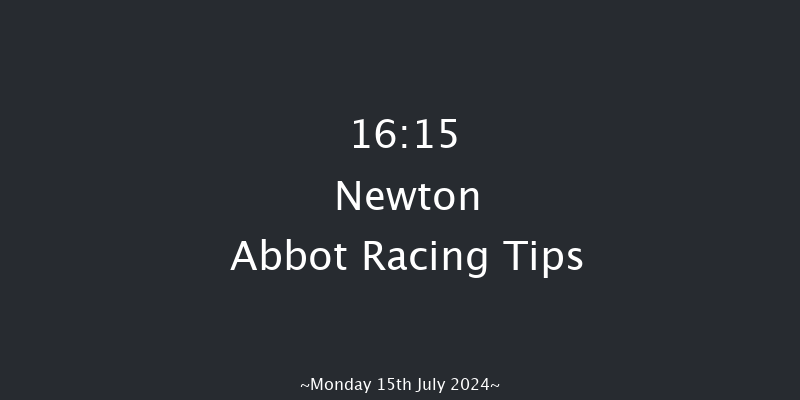 Newton Abbot  16:15 Handicap Chase (Class
4) 21f Fri 5th Jul 2024