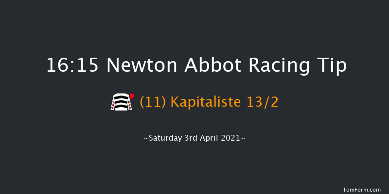 Racing Welfare Novices' Handicap Chase Newton Abbot 16:15 Handicap Chase (Class 5) 21f Thu 29th Oct 2020