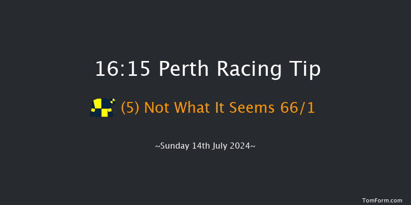 Perth  16:15 Handicap Hurdle (Class 4) 24f Thu 4th Jul 2024