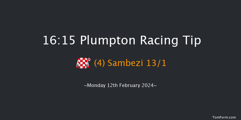 Plumpton  16:15 Handicap Hurdle (Class 4)
20f Mon 29th Jan 2024