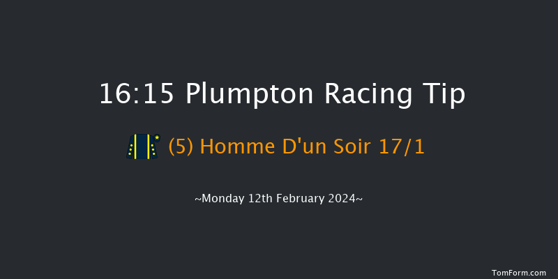 Plumpton  16:15 Handicap Hurdle (Class 4)
20f Mon 29th Jan 2024