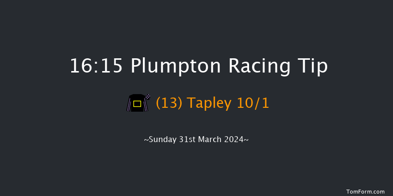 Plumpton  16:15 Handicap Hurdle (Class 2)
16f Mon 11th Mar 2024