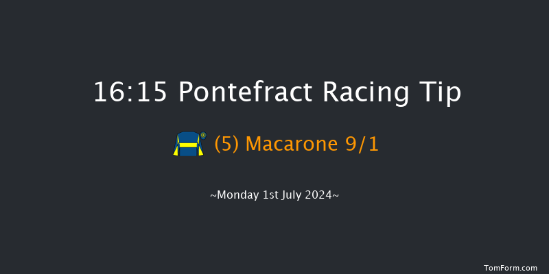 Pontefract  16:15 Handicap (Class 5) 6f Sun 23rd Jun 2024