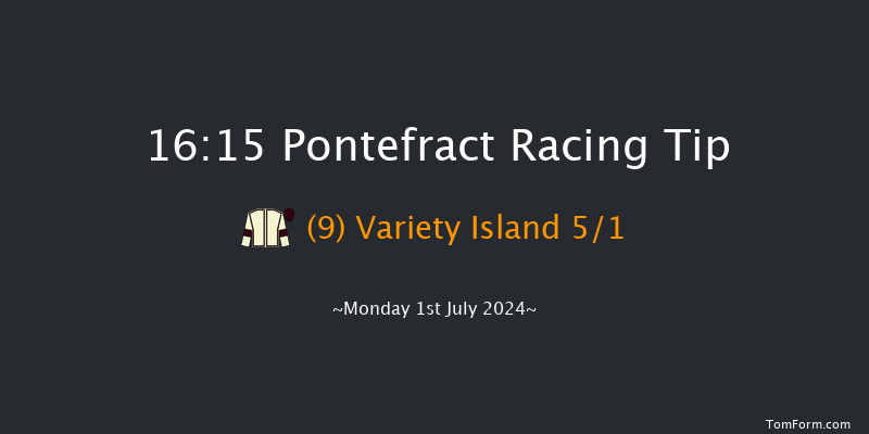 Pontefract  16:15 Handicap (Class 5) 6f Sun 23rd Jun 2024