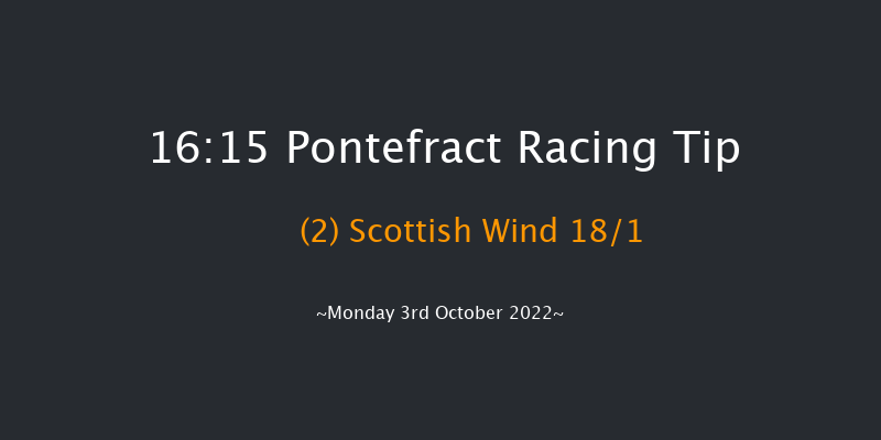 Pontefract 16:15 Maiden (Class 3) 12f Thu 22nd Sep 2022