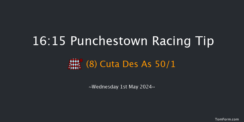 Punchestown  16:15 Maiden Hurdle
24f Tue 30th Apr 2024