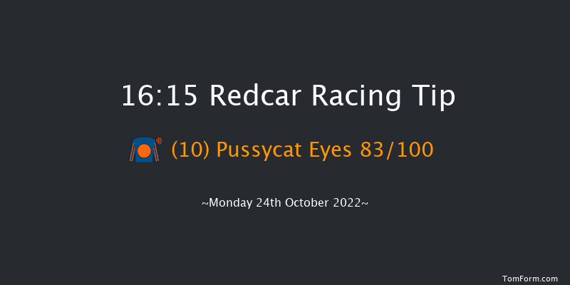 Redcar 16:15 Maiden (Class 5) 6f Fri 14th Oct 2022