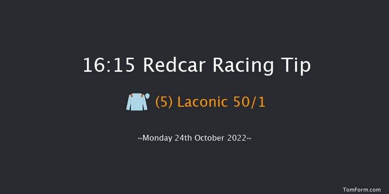 Redcar 16:15 Maiden (Class 5) 6f Fri 14th Oct 2022