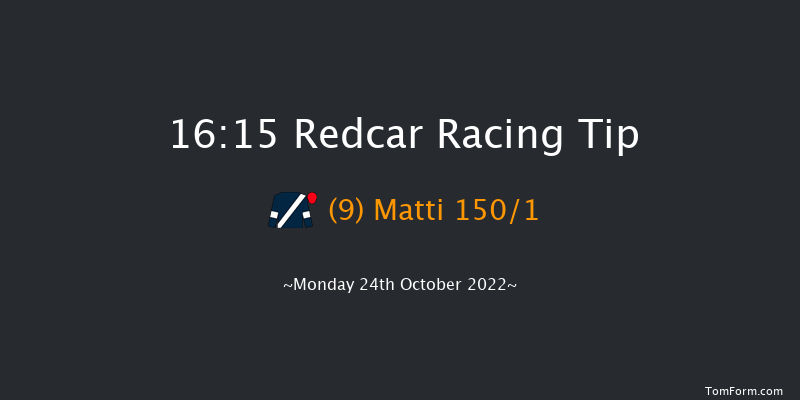 Redcar 16:15 Maiden (Class 5) 6f Fri 14th Oct 2022