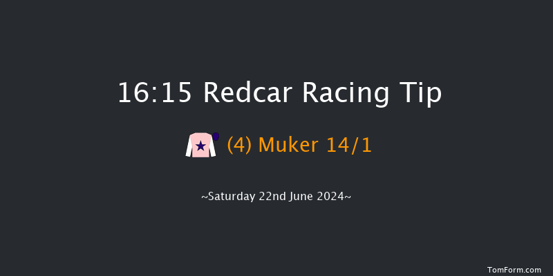 Redcar  16:15 Handicap (Class 3) 5f Fri 21st Jun 2024