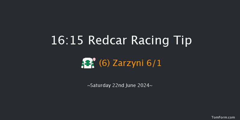 Redcar  16:15 Handicap (Class 3) 5f Fri 21st Jun 2024