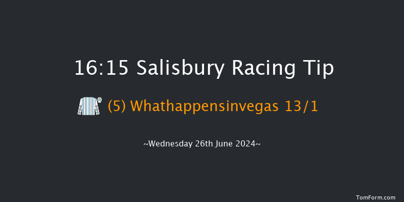 Salisbury  16:15 Handicap (Class 3) 12f Sun 16th Jun 2024