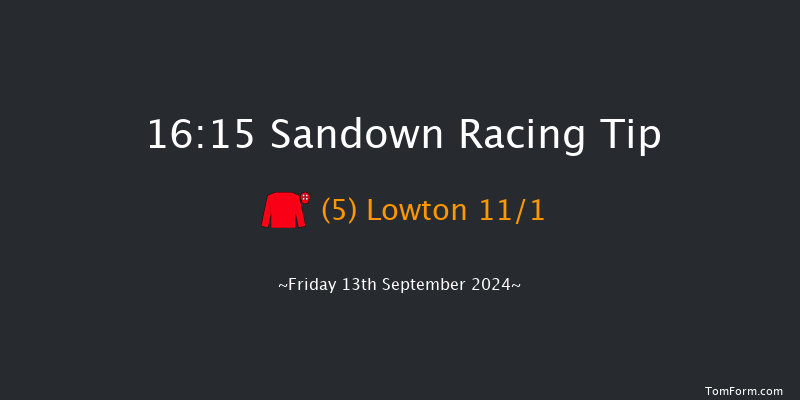 Sandown  16:15 Handicap (Class 3) 7f Sat 31st Aug 2024