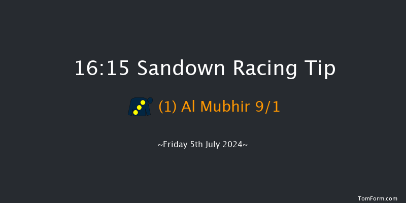 Sandown  16:15 Listed (Class
1) 10f Sat 15th Jun 2024