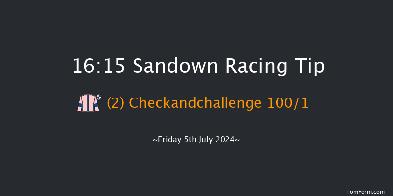 Sandown  16:15 Listed (Class
1) 10f Sat 15th Jun 2024