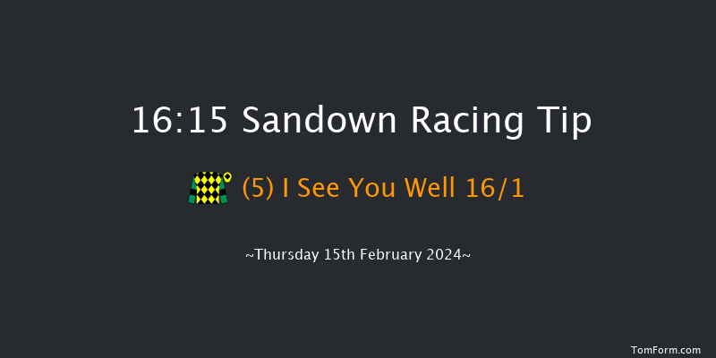 Sandown  16:15 Handicap Chase (Class 3) 24f Sat 3rd Feb 2024