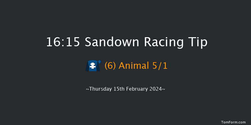 Sandown  16:15 Handicap Chase (Class 3) 24f Sat 3rd Feb 2024