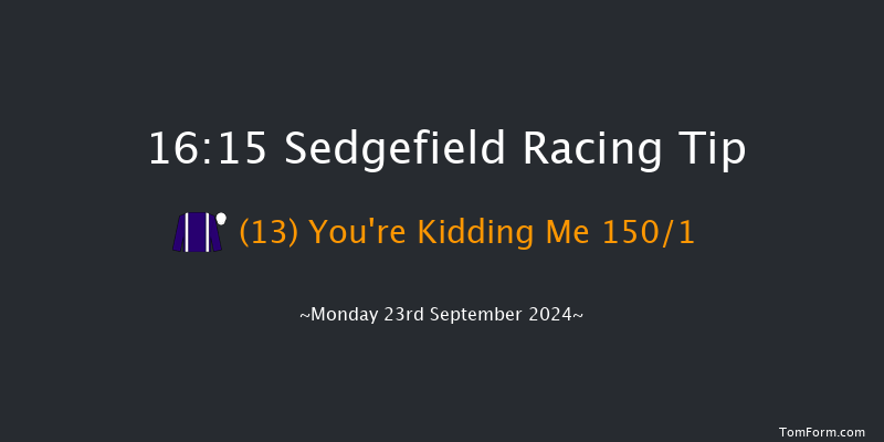 Sedgefield  16:15 Handicap Hurdle (Class 4) 20f Fri 10th May 2024