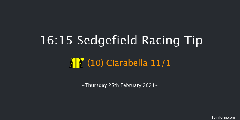 vickers.bet Betbuilder Handicap Hurdle Sedgefield 16:15 Handicap Hurdle (Class 5) 27f Tue 22nd Dec 2020