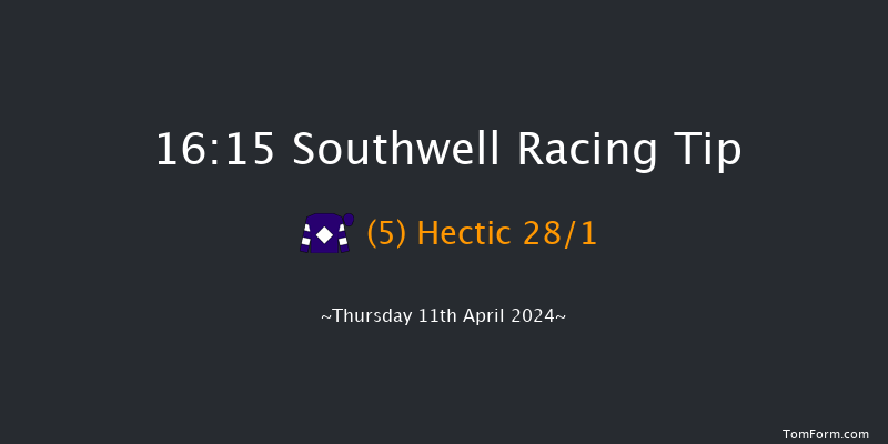 Southwell  16:15 Handicap (Class 4) 7f Tue 9th Apr 2024