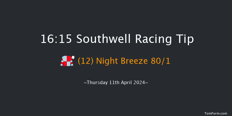 Southwell  16:15 Handicap (Class 4) 7f Tue 9th Apr 2024