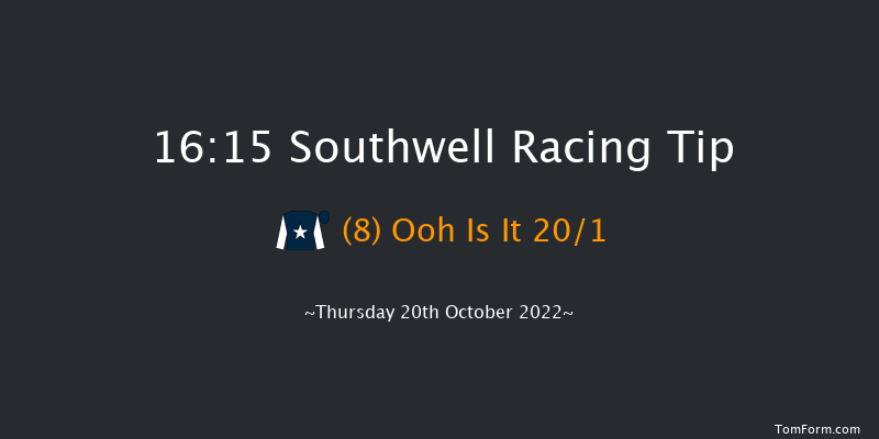 Southwell 16:15 Handicap (Class 4) 5f Sun 9th Oct 2022