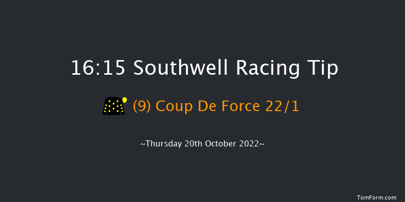 Southwell 16:15 Handicap (Class 4) 5f Sun 9th Oct 2022