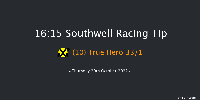 Southwell 16:15 Handicap (Class 4) 5f Sun 9th Oct 2022