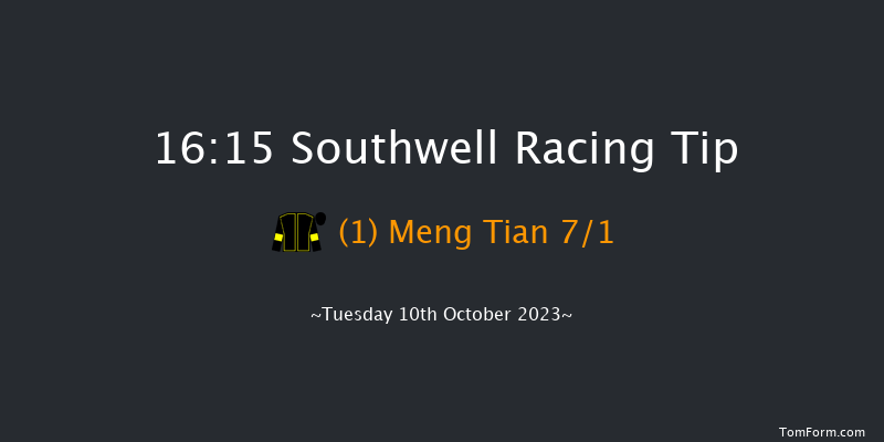 Southwell 16:15 Handicap (Class 6) 8f Tue 3rd Oct 2023