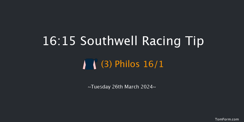 Southwell  16:15 Handicap (Class 6) 12f Thu 21st Mar 2024