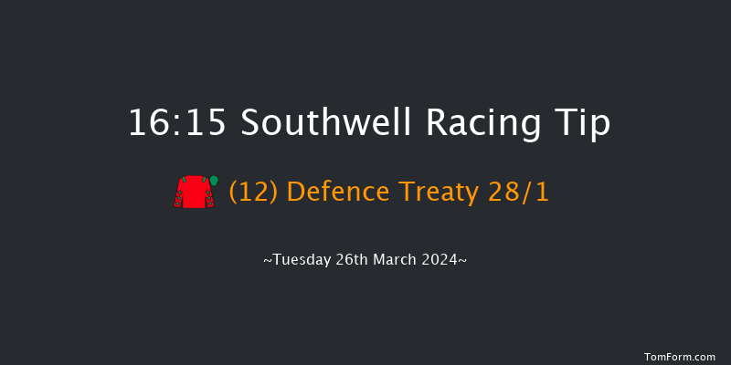 Southwell  16:15 Handicap (Class 6) 12f Thu 21st Mar 2024