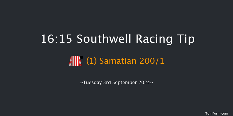 Southwell  16:15 Stakes (Class 5) 12f Fri 30th Aug 2024