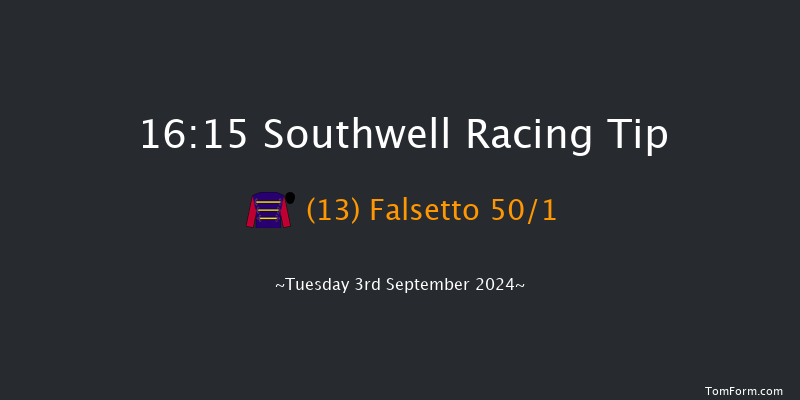 Southwell  16:15 Stakes (Class 5) 12f Fri 30th Aug 2024