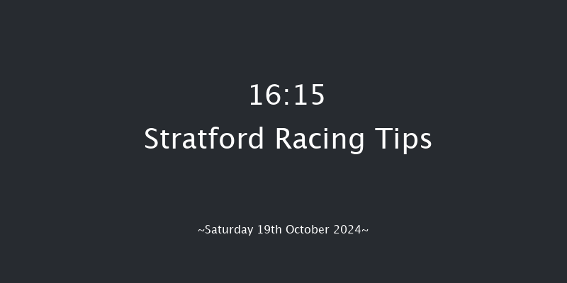 Stratford  16:15 Maiden Hurdle (Class 4) 22f Mon 7th Oct 2024