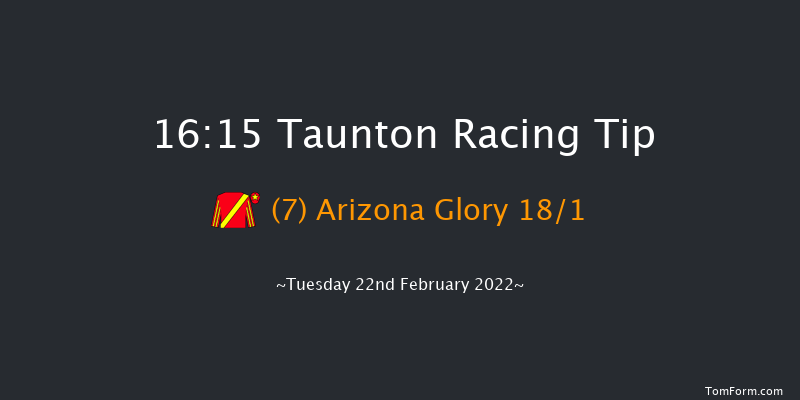 Taunton 16:15 Handicap Chase (Class 5) 22f Tue 8th Feb 2022