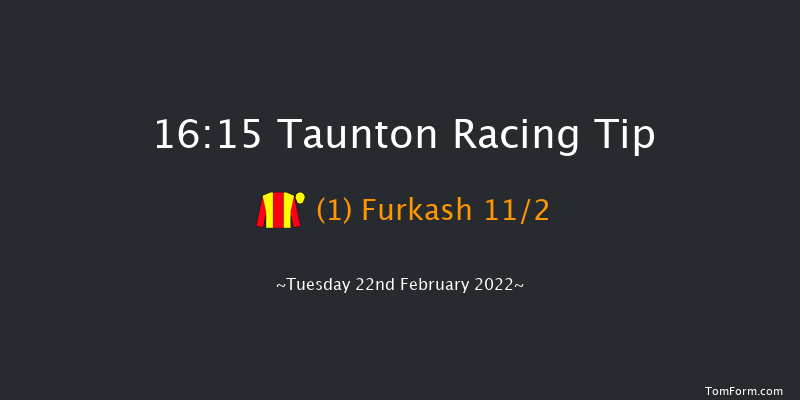 Taunton 16:15 Handicap Chase (Class 5) 22f Tue 8th Feb 2022