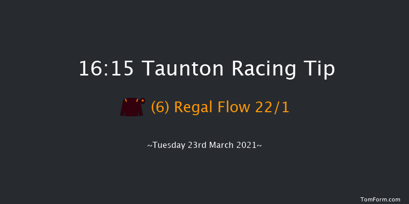 Newton King Estate Agents Handicap Chase Taunton 16:15 Handicap Chase (Class 4) 26f Mon 15th Mar 2021