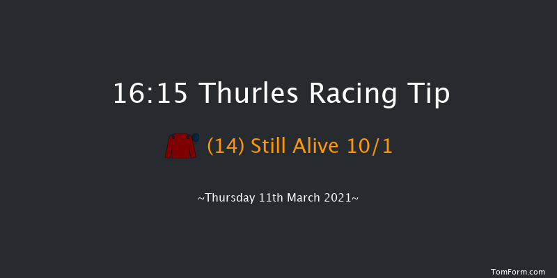 Killinan Handicap Hurdle (80-95) Thurles 16:15 Handicap Hurdle 16f Thu 25th Feb 2021