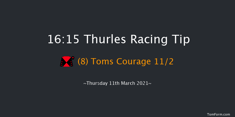 Killinan Handicap Hurdle (80-95) Thurles 16:15 Handicap Hurdle 16f Thu 25th Feb 2021