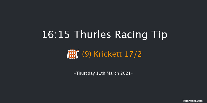 Killinan Handicap Hurdle (80-95) Thurles 16:15 Handicap Hurdle 16f Thu 25th Feb 2021