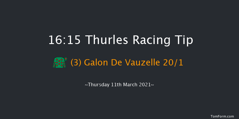 Killinan Handicap Hurdle (80-95) Thurles 16:15 Handicap Hurdle 16f Thu 25th Feb 2021