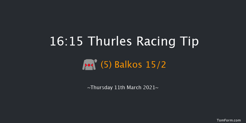 Killinan Handicap Hurdle (80-95) Thurles 16:15 Handicap Hurdle 16f Thu 25th Feb 2021