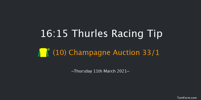 Killinan Handicap Hurdle (80-95) Thurles 16:15 Handicap Hurdle 16f Thu 25th Feb 2021