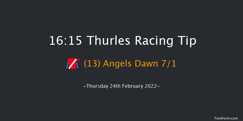 Thurles 16:15 Maiden Hurdle 24f Thu 10th Feb 2022