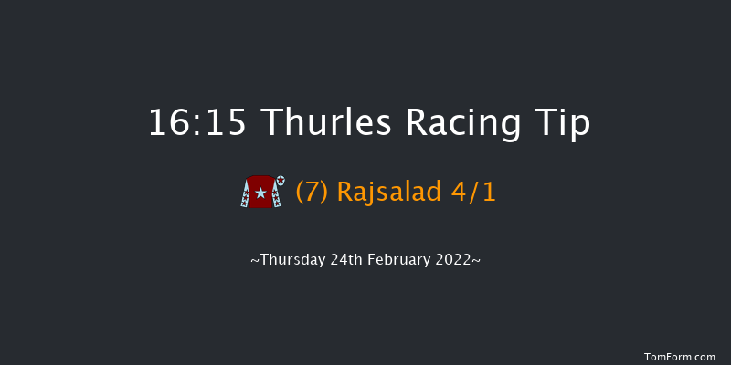 Thurles 16:15 Maiden Hurdle 24f Thu 10th Feb 2022