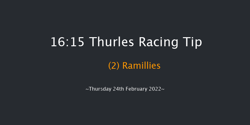 Thurles 16:15 Maiden Hurdle 24f Thu 10th Feb 2022