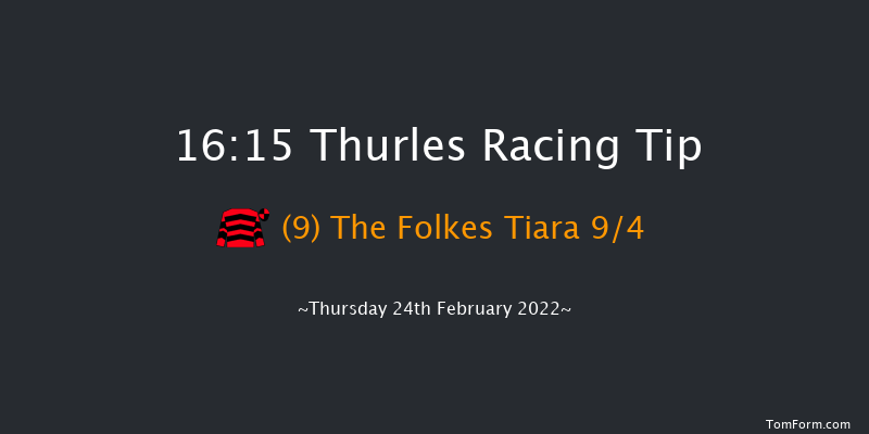 Thurles 16:15 Maiden Hurdle 24f Thu 10th Feb 2022