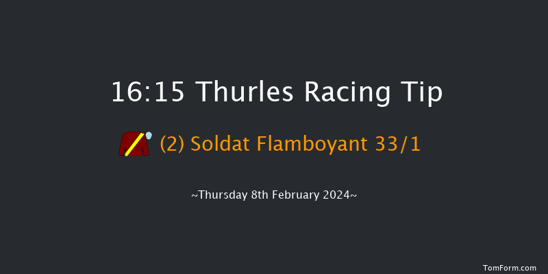 Thurles  16:15 Handicap Hurdle 22f Sun 17th Dec 2023