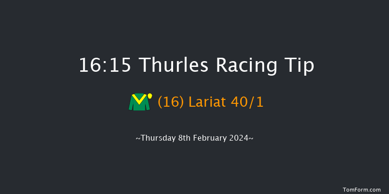 Thurles  16:15 Handicap Hurdle 22f Sun 17th Dec 2023